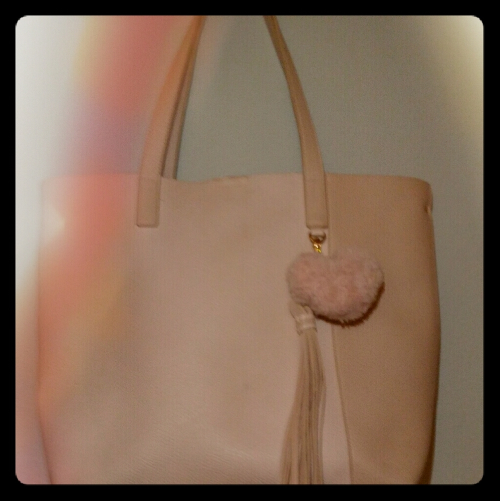 Pink bag